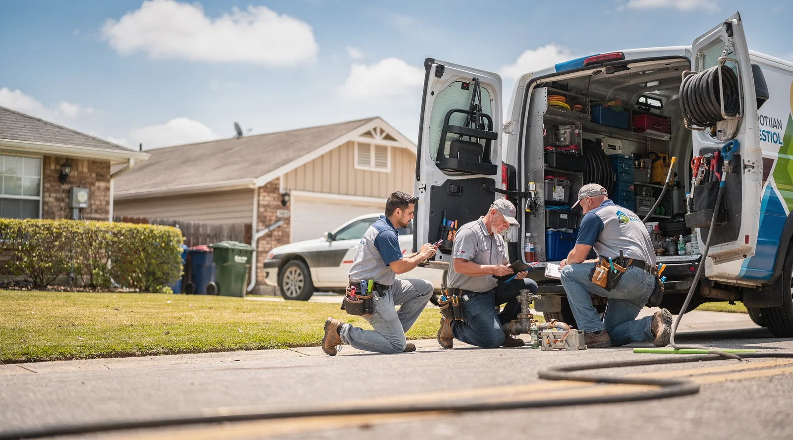 Emergency Plumber in Swannanoa, NC near me
